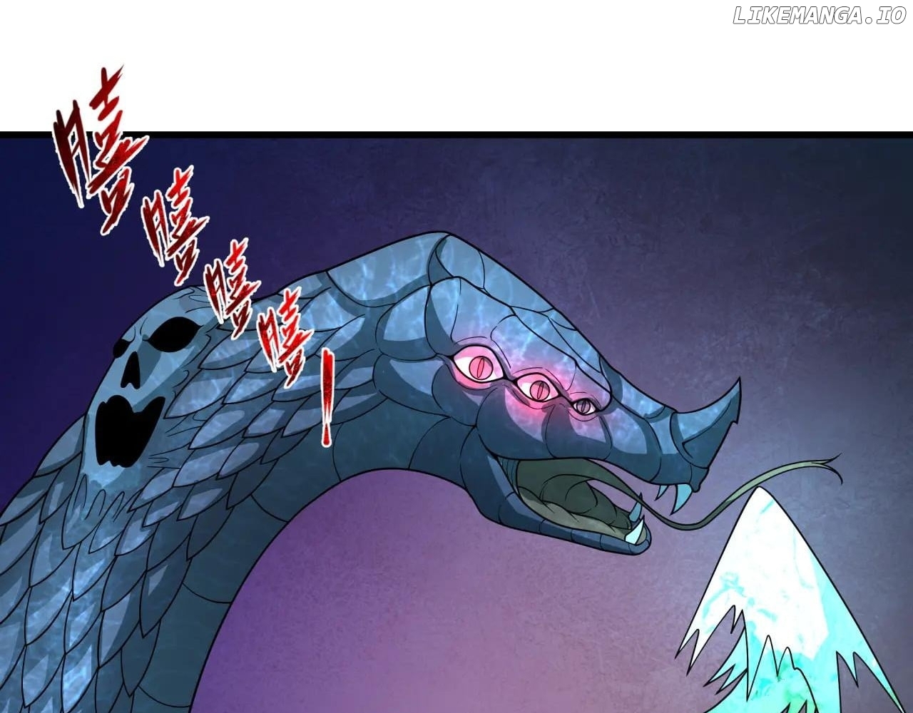 Era of the Haunted Chapter 372 - page 31